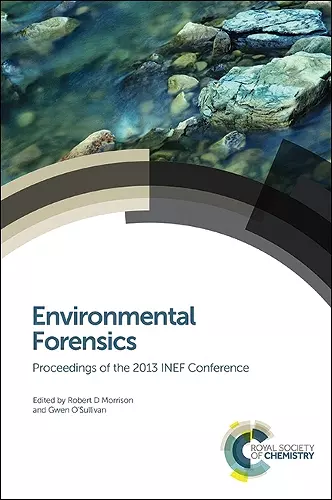 Environmental Forensics cover