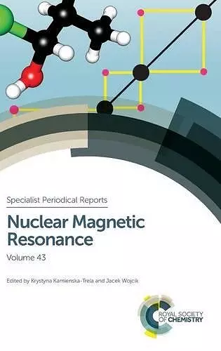 Nuclear Magnetic Resonance cover