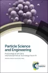 Particle Science and Engineering cover