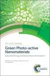 Green Photo-active Nanomaterials cover