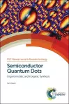 Semiconductor Quantum Dots cover