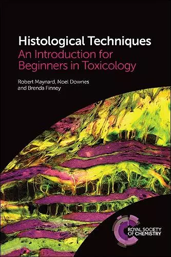 Histological Techniques cover