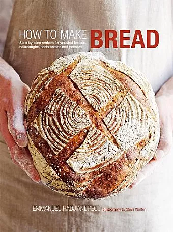 How to Make Bread cover