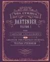 The Curious Bartender Volume 1 cover
