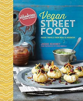 Vegan Street Food cover
