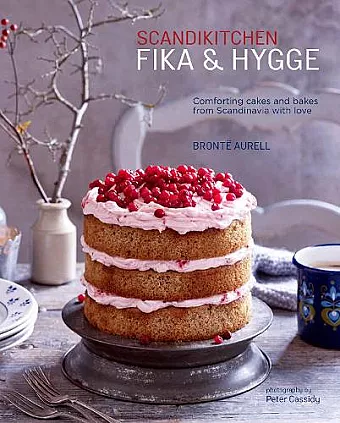 ScandiKitchen: Fika and Hygge cover