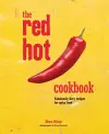 The Red Hot Cookbook cover