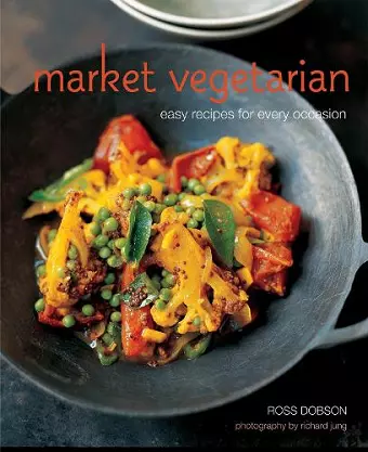 Market Vegetarian cover