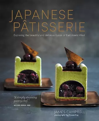 Japanese Patisserie cover