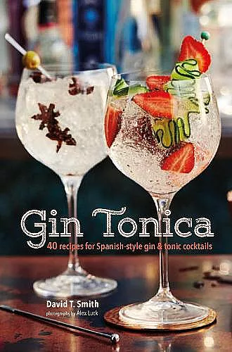 Gin Tonica cover