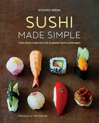 Sushi Made Simple cover