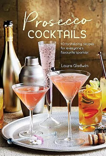 Prosecco Cocktails cover