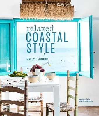 Relaxed Coastal Style cover