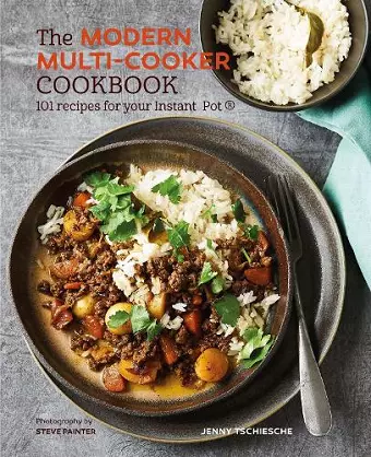 The Modern Multi-cooker Cookbook cover