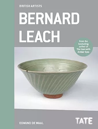 Bernard Leach (British Artists) cover