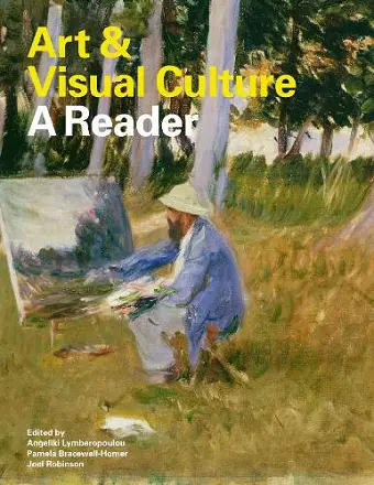 Art & Visual Culture: A Reader cover