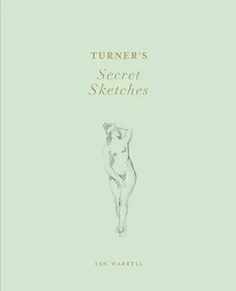 Turner's Secret Sketches cover