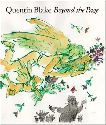 Beyond the Page cover