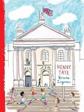 Henry Tate cover