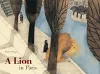 A Lion in Paris cover