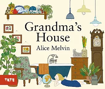 Grandma's House cover