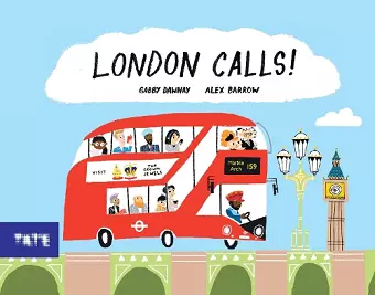 London Calls! cover