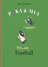 Poka and Mia: Football cover