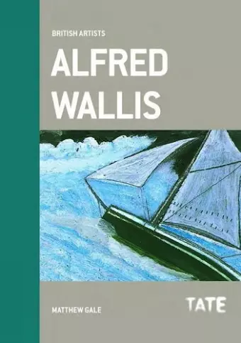 British Artists: Alfred Wallis cover