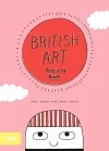 British Art Activity Book cover