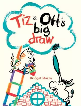 Tiz and Ott's Big Draw cover