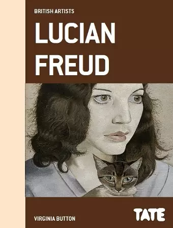 British Artists: Lucian Freud cover