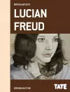 Tate British Artists: Lucian Freud cover