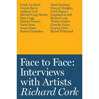 Face to Face cover