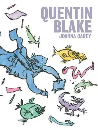 Quentin Blake cover