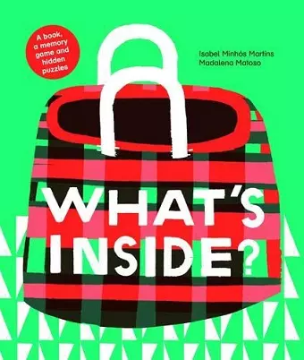 What's Inside? cover