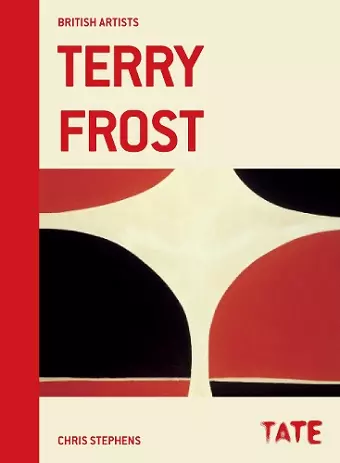 British Artists: Terry Frost cover
