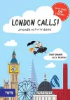 London Calls! Sticker Activity Book cover