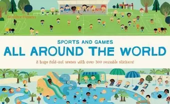 All Around the World: Sports and Games cover