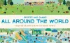 All Around the World: Sports and Games cover