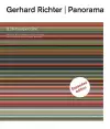Gerhard Richter: Panorama - revised cover