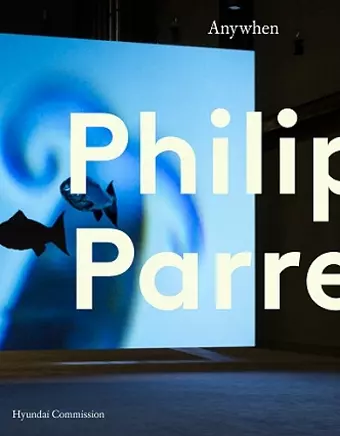 Philippe Parreno cover