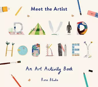 Meet the Artist: David Hockney cover