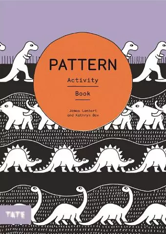 Tate Kids: Pattern cover