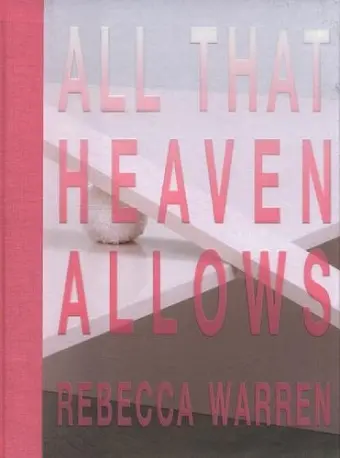 Rebecca Warren cover