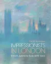 Impressionists in London cover