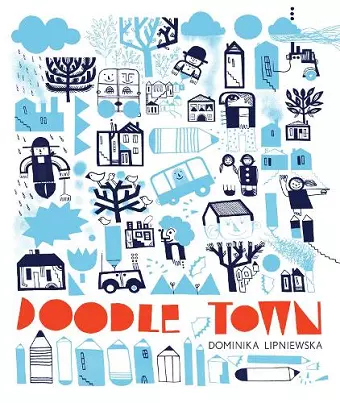Doodle Town cover