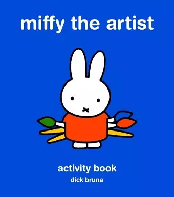 Miffy the Artist cover