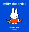 Miffy the Artist cover