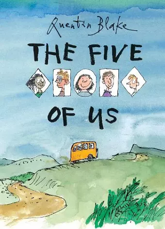 The Five of Us cover