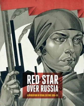 Red Star Over Russia cover